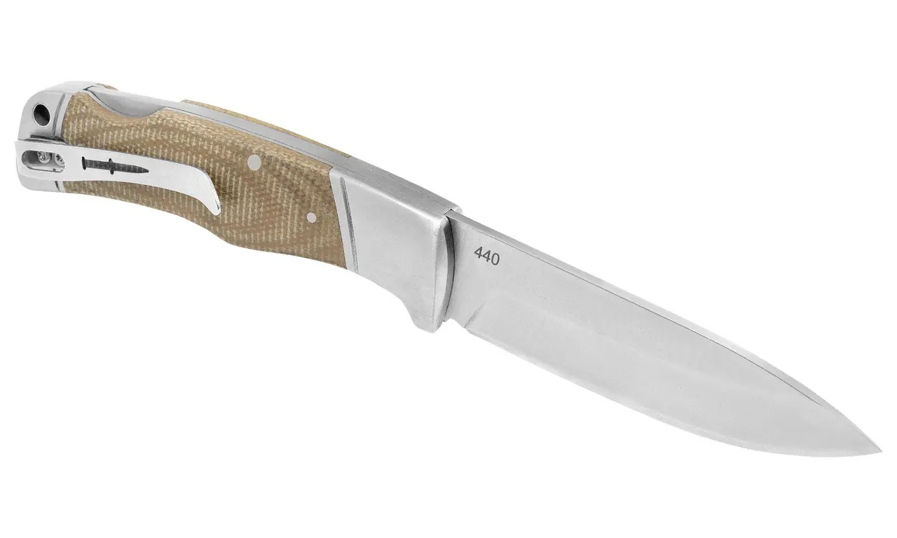 CAMILLUS The Classic Lock Back Folding Knife